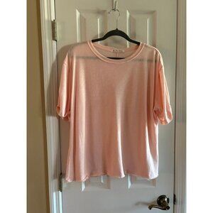 We the Free Top Tiedye